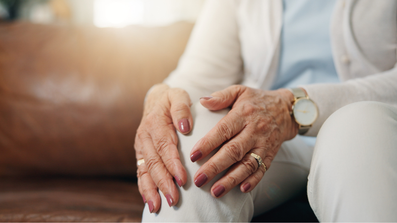 Bruising in Seniors - Assisting Hands Home Care
