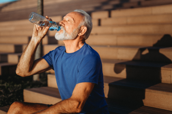 How much water should seniors drink - Assisting Hands Home Care