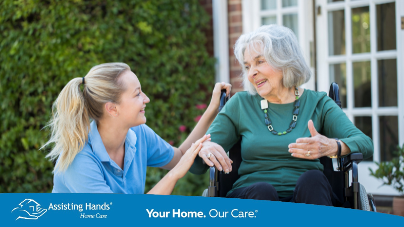 Senior Home Care - Assisting Hands Home care