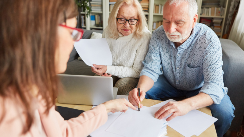 How Seniors can Afford Home Care - Assisting Hands Home Care