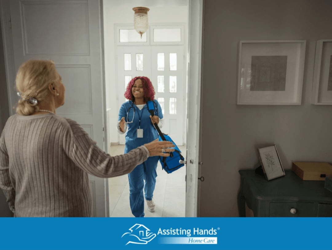 Committed Caregivers - Assisting Hands Home Care