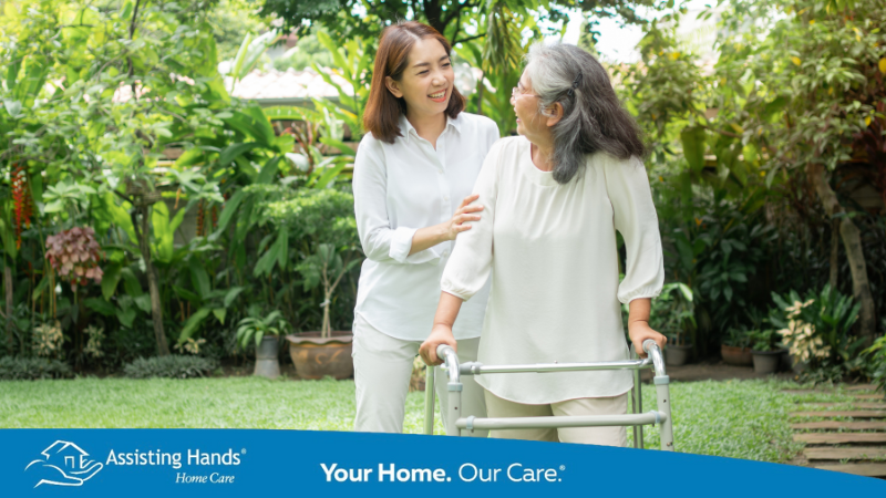 Alzheimer's and Dementia Care in Hollywood, FL - Assisting Hands Home Care