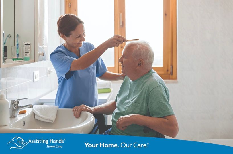 In-Home Dementia Care in Hollywood, FL - Assisting Hands Home Care