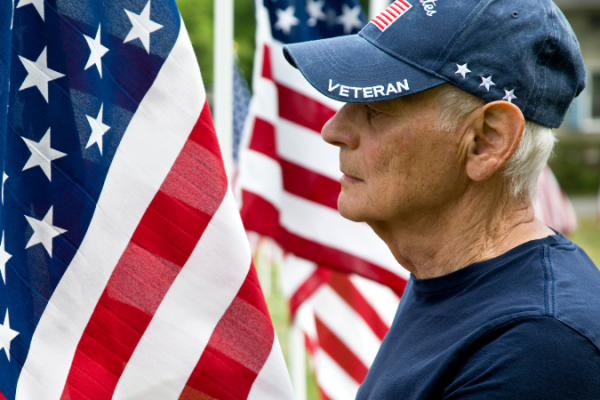How Does Home Care Support Senior Veterans with PTSD - Assisting Hands Home Care