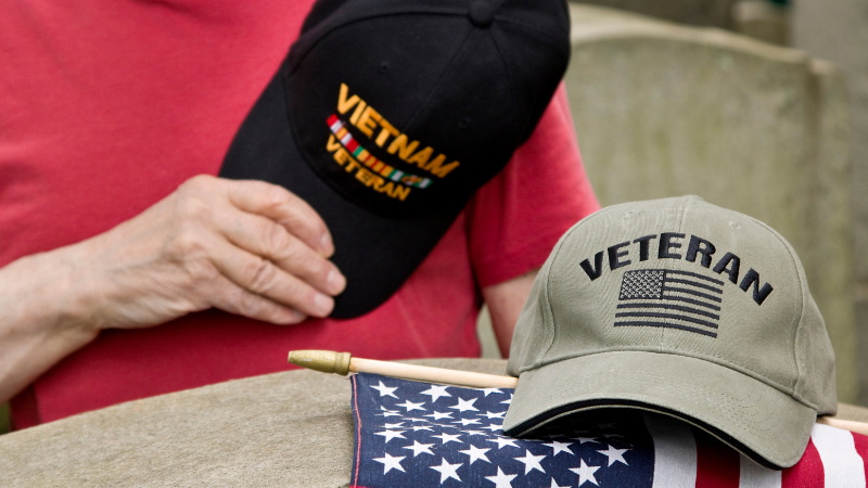 Home Care for Veterans in Florida - Assisting Hands Home Care