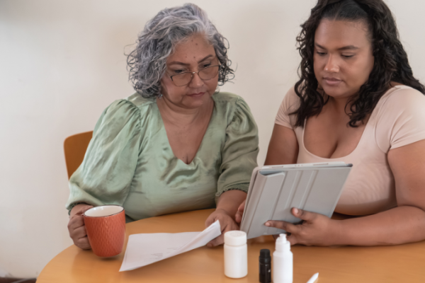 What Is the 40/70 Rule for Aging Parents - Assisting Hands Home Care