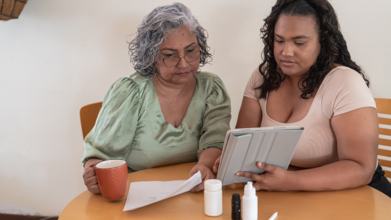 What Is the 40/70 Rule for Aging Parents - Assisting Hands Home Care