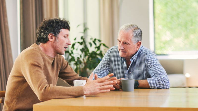How to Use the 40/70 Rule for Home Care Planning - Assisting Hands Home Care