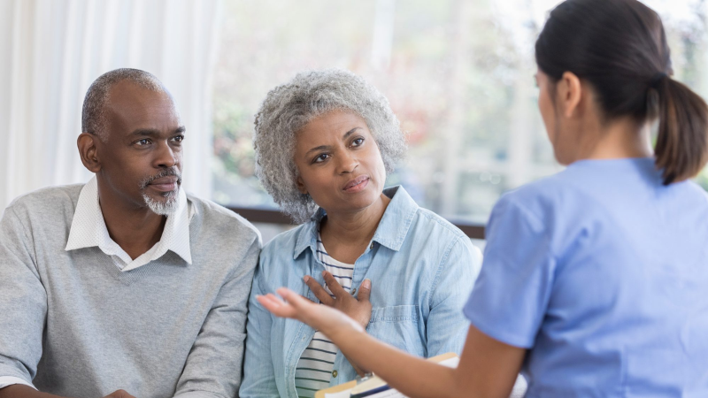 Care Planning for Seniors - Assisting Hands Home Care