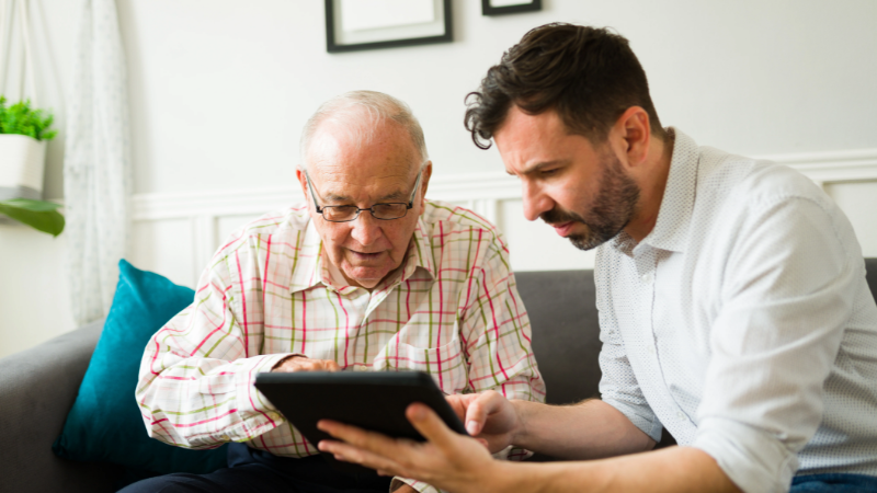 When to Start the Home Care Conversation - Assisting Hands Home Care