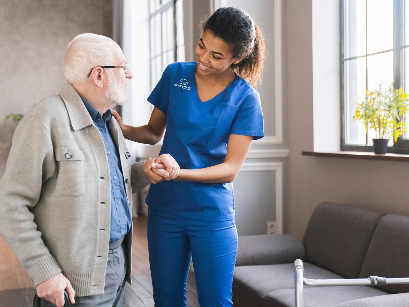At Home Care Lake County Illinois