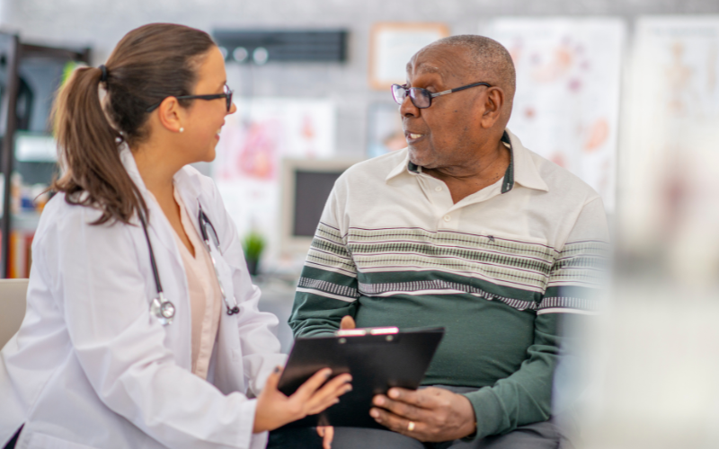 The Importance of Health Screenings for Aging Parents