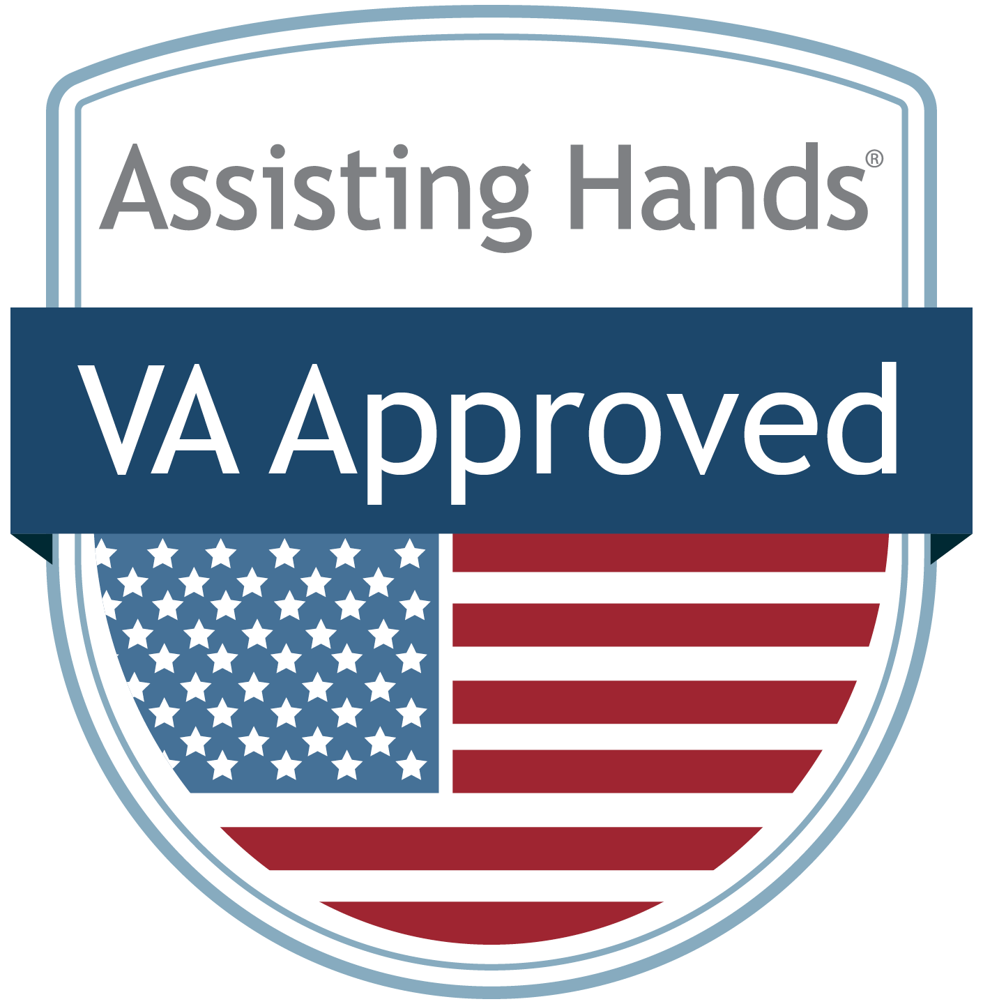 VA Approved Badge