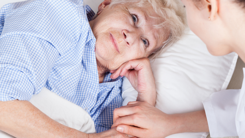 How to Prevent Body Odor with Your Senior Loved Ones