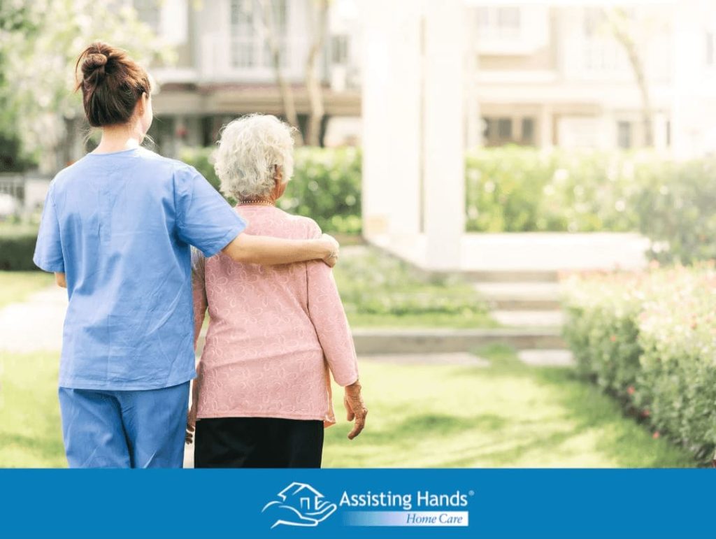 Senior Home Care Services - Assisting Hands