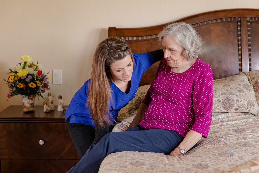 Assisting Hands professional home health care