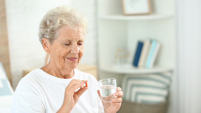 Antibiotics Seniors Should Avoid - Assisting Hands Home Care