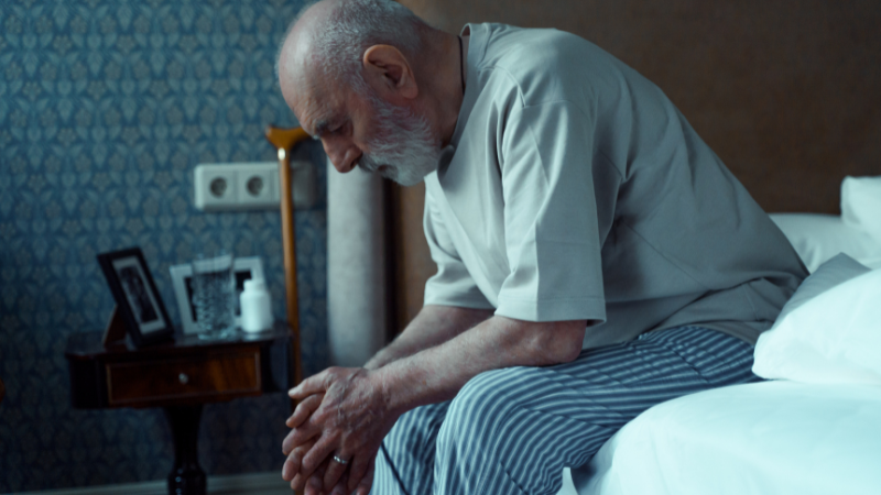 PTSD Triggers in Seniors - Assisting Hands Home Care