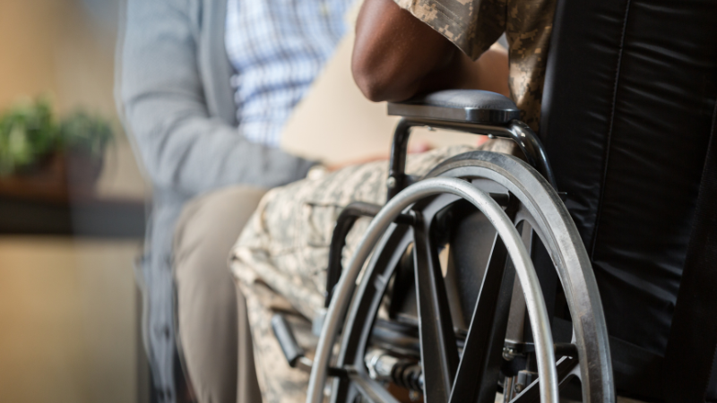 PTSD in Seniors Management Tips - Assisting Hands