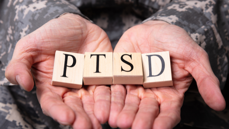 PTSD in Seniors- Triggers and Management Tips - Assisting Hands