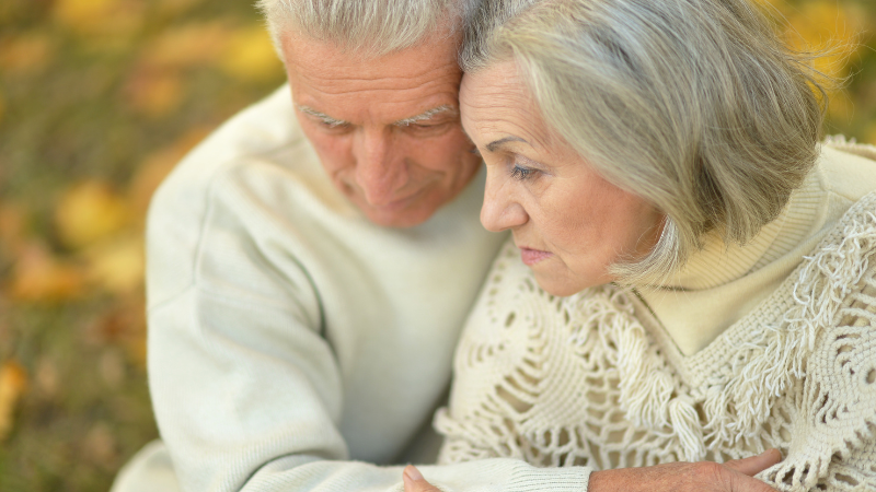 Post-Traumatic Stress in the Elderly - Assisting Hands