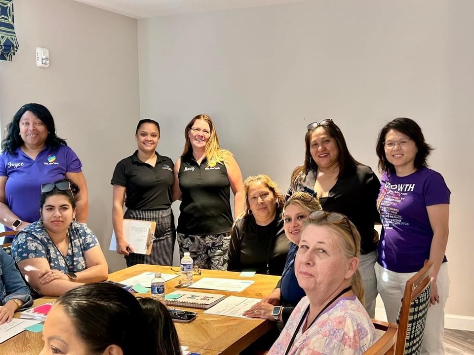 Dementia Training for Quality Dementia Care - Assisting Hands