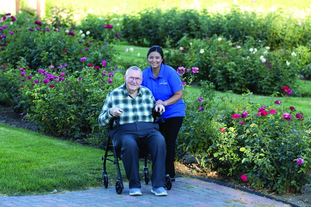 Assisting Hands Home Care - Senior Home Care Services