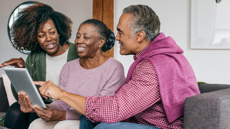 How To Cover the Cost of a Live-In Caregiver - Assisting Hands Home Care