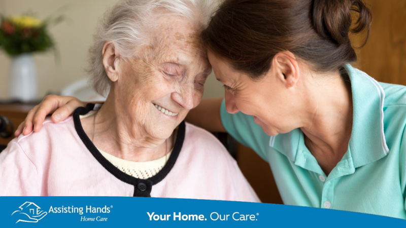 24 Hour Home Care in Sarasota, FL - Assisting Hands Home Care