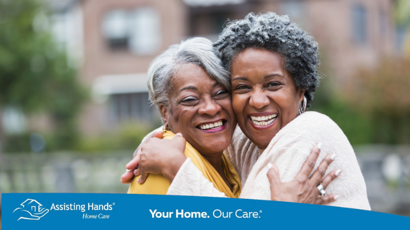 Home Care Services in Sarasota, FL - Assisting Hands Home Care