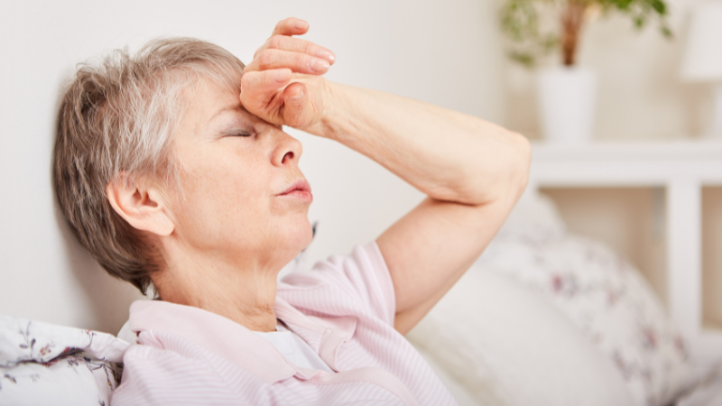 What Causes Nausea in Seniors? - Assisting Hands Home Care