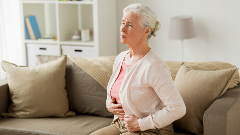 What Causes Nausea in Seniors - Assisting Hands Home Care