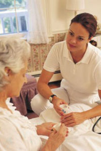 Get Post-Surgical Care at Home Instead of an Expensive Long Term Care Facility