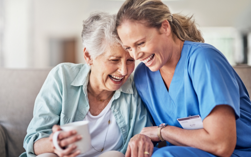 A new family caregiver may experience many challenges