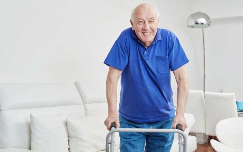 Why Post-Meal Walks Matter for Seniors’ Health and Mobility