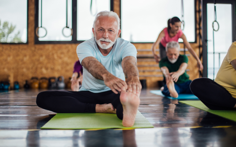 Does Park Ridge Have Free Activities for Seniors