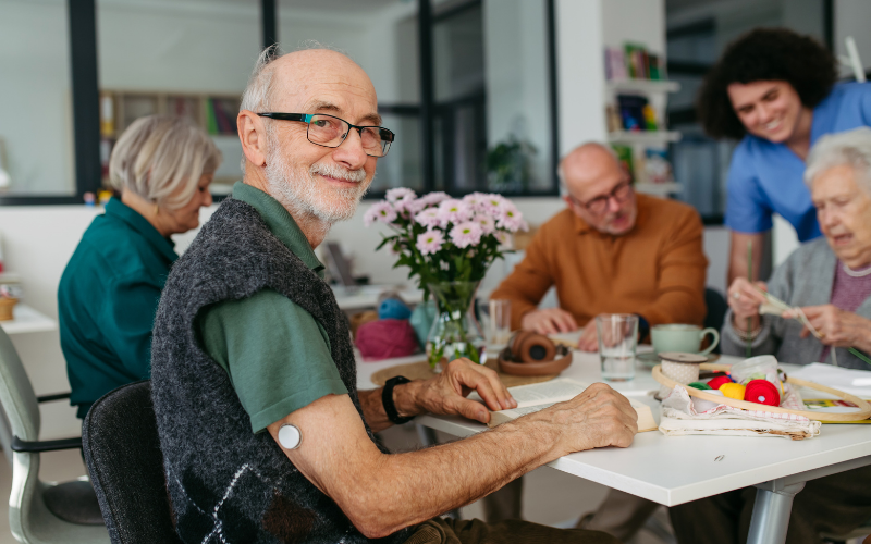 Senior-Friendly Activities in Park Ridge, IL A Guide for Older Adults and Their Families