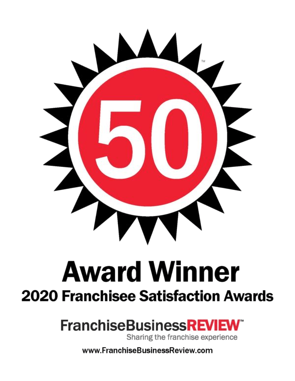 Top Low Cost Franchise Award