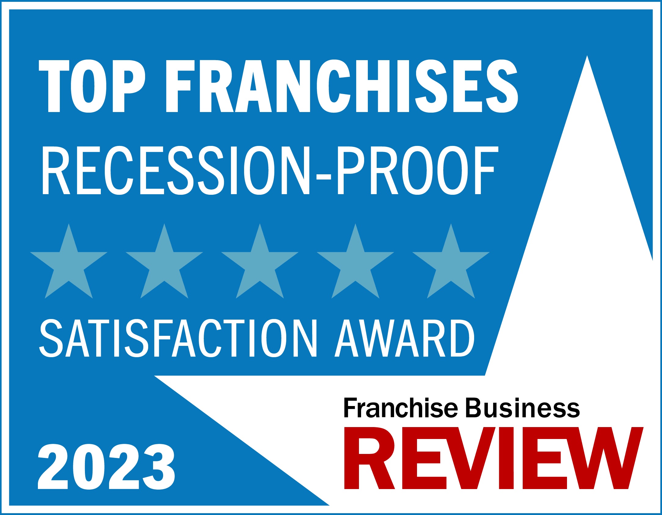 Franchise 500 Award