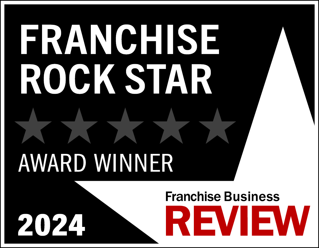 Franchise Rockstar Award