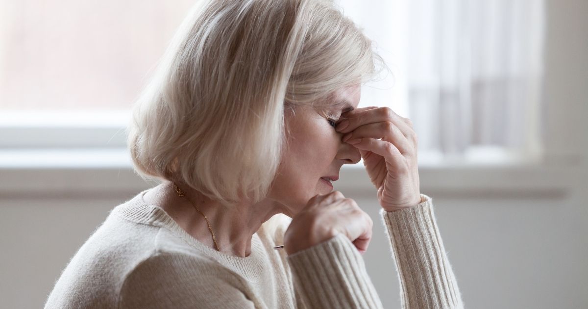 Accepting help as an informal caregiver can help prevent caregiver stress and burnout.