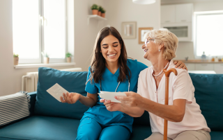 Five Reasons You Will Love Being a Caregiver