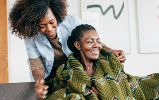 9 Common Myths About Caregiving