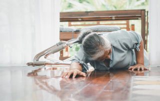 Trip and Fall Prevention Tips for Seniors