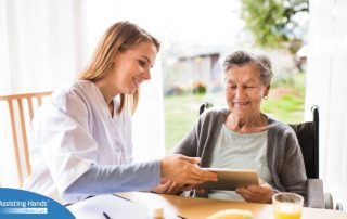 Caregiving Stress