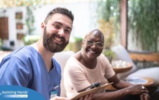 Caregiving Field