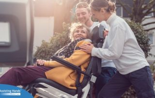 Professional Caregivers