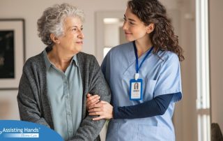 Caregiving