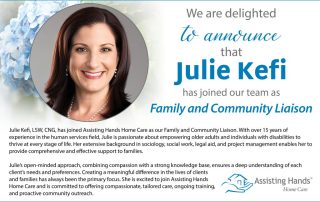Julie Kefi