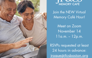 Virtual Memory Cafe